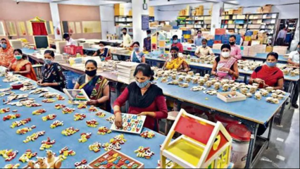 为了“取代中国”,印度玩具业有多努力?